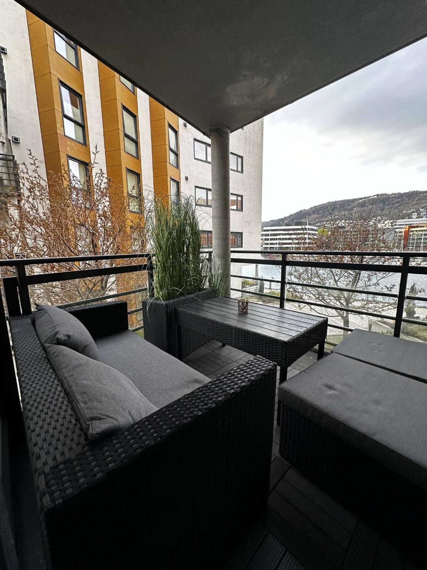 Nydelige Damsgardsveien, 3-Roms Moderne Leilighet! Bergen Exterior foto